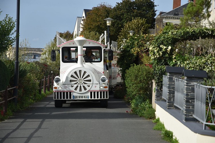Le Petit Train Touristique