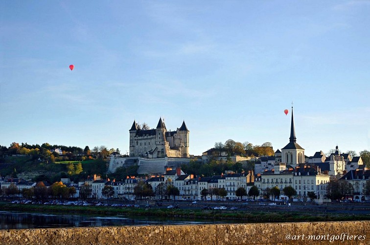 Art Montgolfières