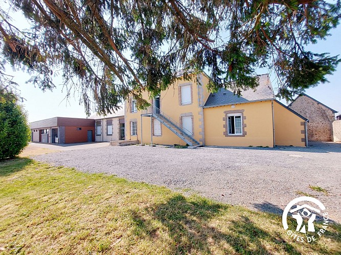 LES GRANDS BLÉS D'OR, 5 PERSONNES