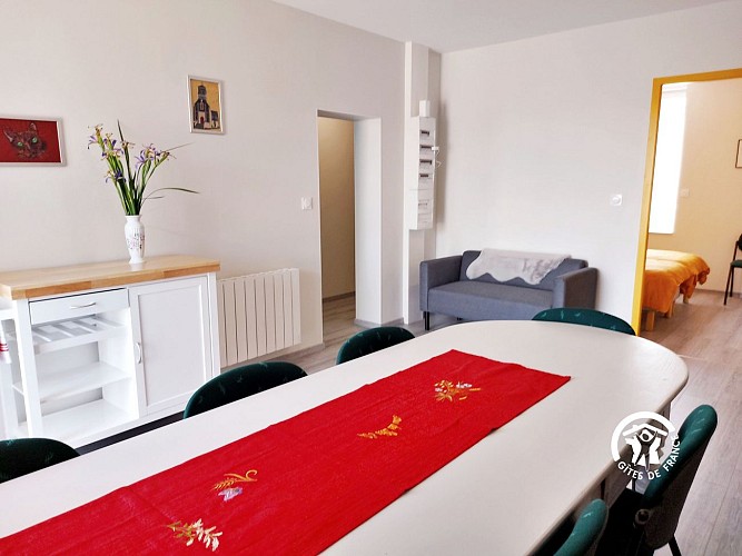 LES GRANDS BLÉS D'OR, 5 PERSONNES