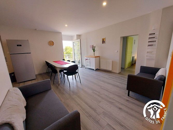 LES GRANDS BLÉS D'OR, 5 PERSONNES