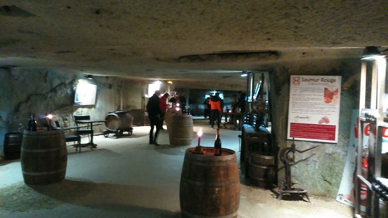 Marché des vins de Loire