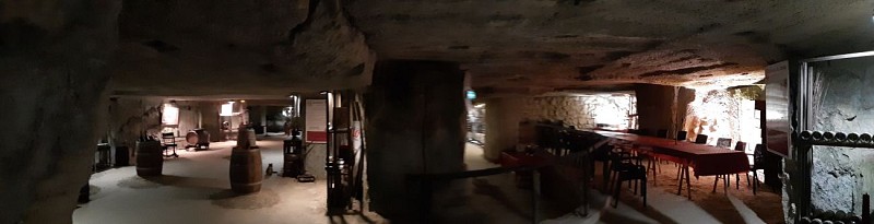 Marché des vins de Loire