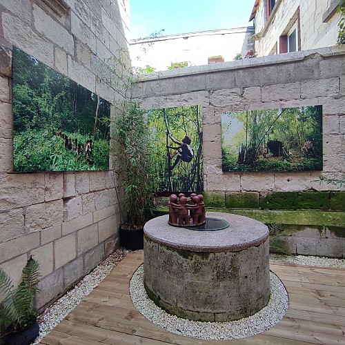 Musée Anako du Château de la Reine de Sicile