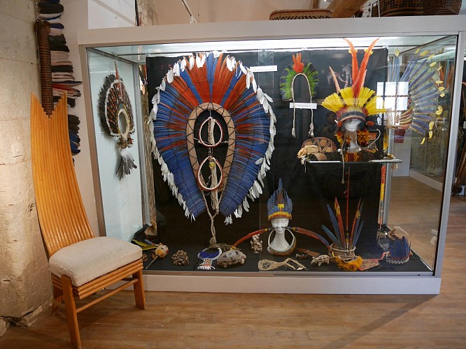 Musée Anako du Château de la Reine de Sicile