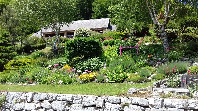 Jardin communal de Corbel