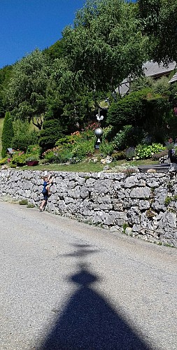 Jardin communal de Corbel
