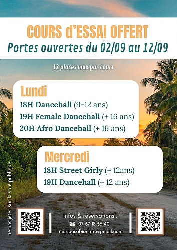flyers danse  - 2