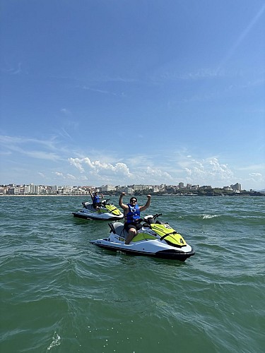 Landifornia jet 40&64 - 2