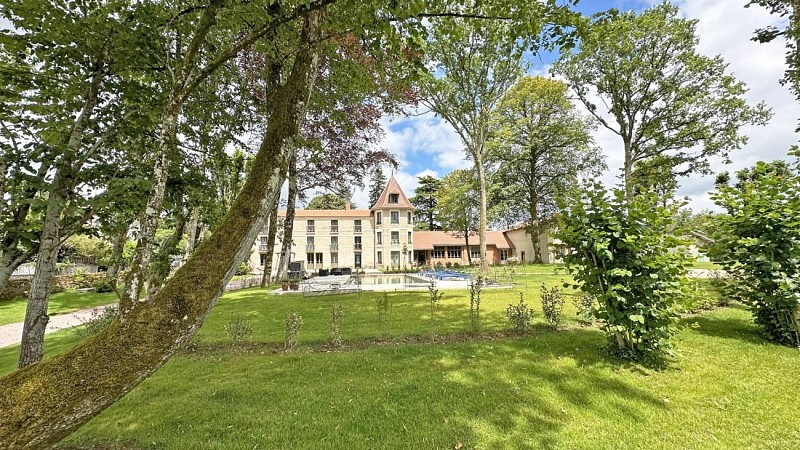 Le Manoir des Perrières