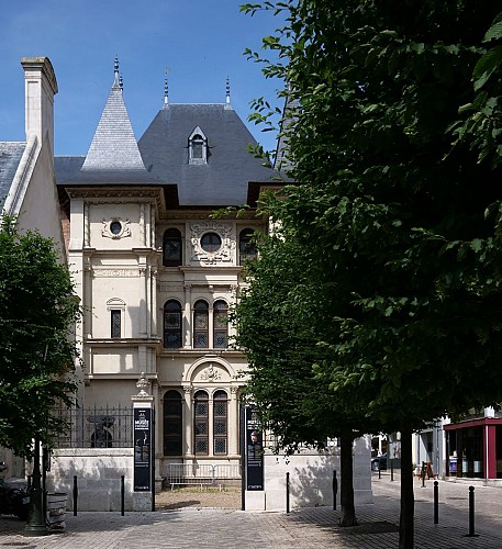 Hôtel Cabu - extérieur