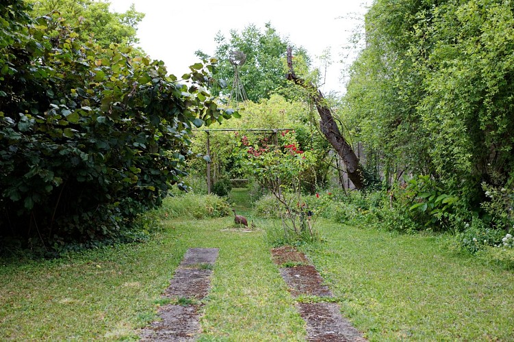 Jardin du petit chasseur 1©Ch. Mouton