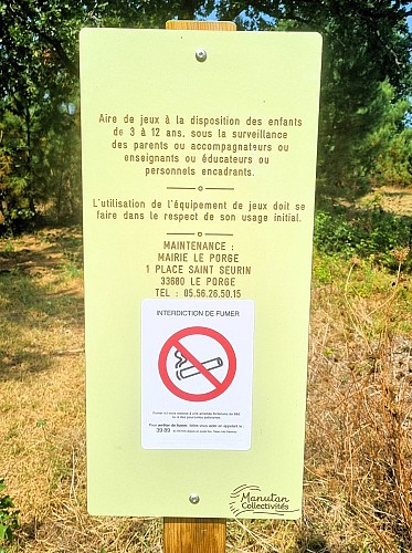 Parcours santé pour les enfants
