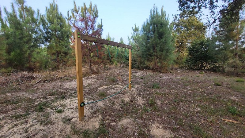 Parcours santé pour les enfants