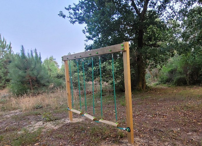 Parcours santé pour les enfants