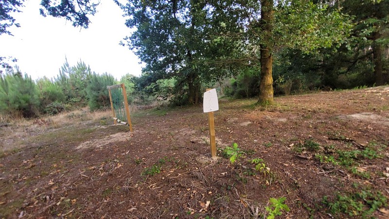 Parcours santé pour les enfants
