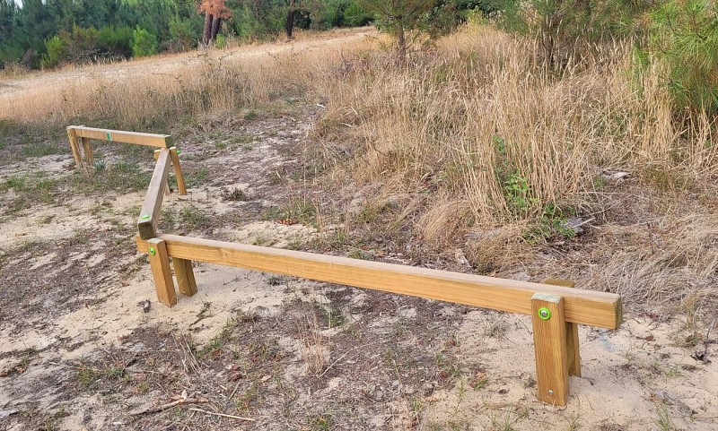 Parcours santé pour les enfants