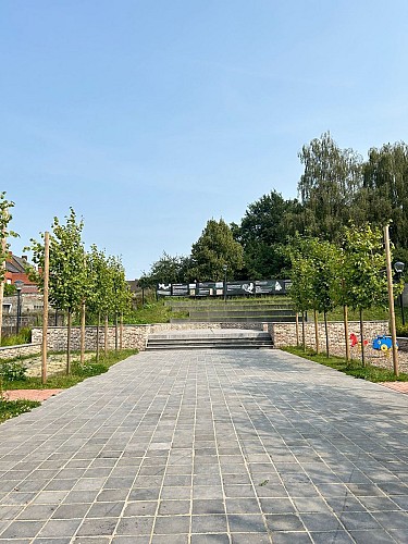 Eglise Monceau - Pause gourmande