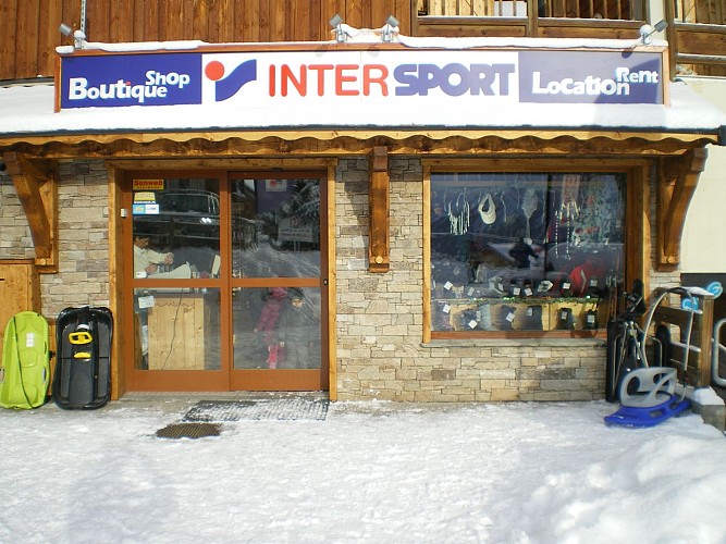 Intersport - Ski Fun Gliss