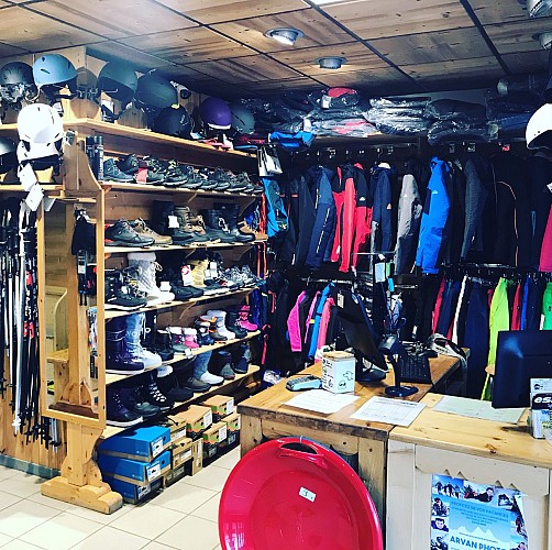 Intersport - Ski Fun Gliss