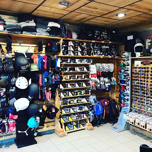 Instersport - Ski Fun Gliss