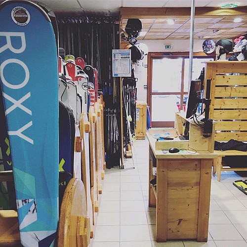 Instersport - Ski Fun Gliss