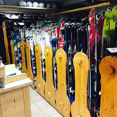 Instersport - Ski Fun Gliss