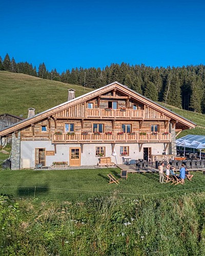 GÎTE LA TÊTE DE MULE