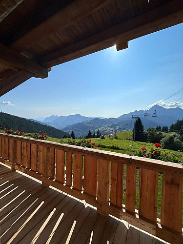 GÎTE LA TÊTE DE MULE