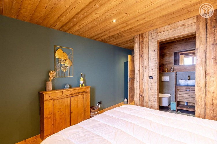 GÎTE LA TÊTE DE MULE