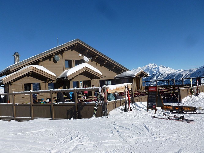 L'alpage - restaurant