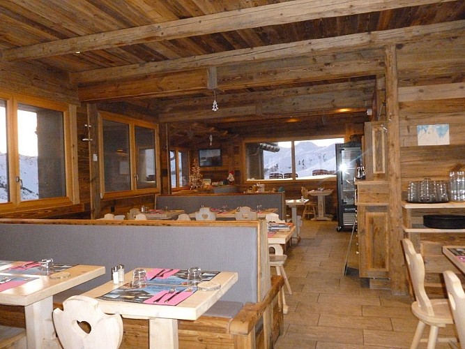 L'alpage - restaurant