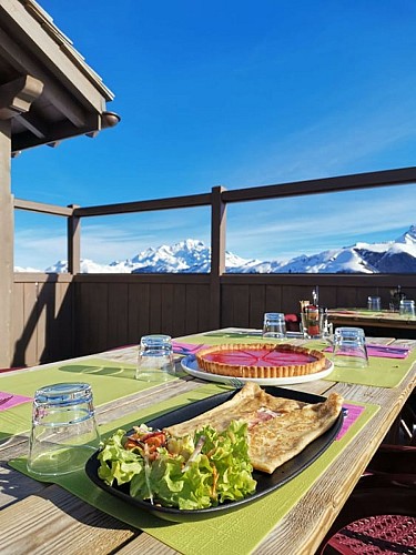 L'alpage - restaurant