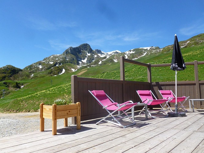 L'alpage - restaurant