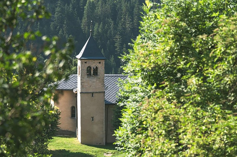 Kirche Saint-Sigismond