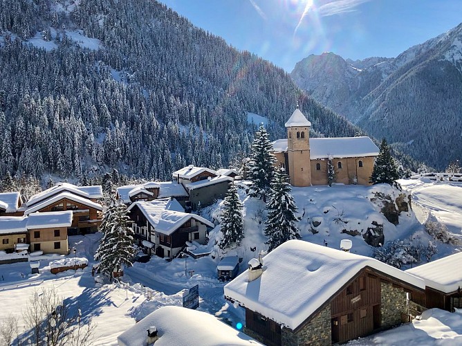 Kirche Saint-Sigismond