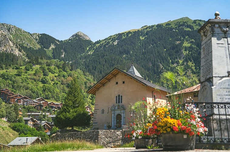 Saint-Sigismond Church