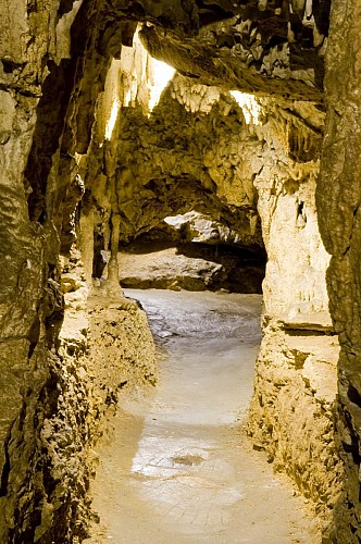 La rivière souterraine de Labouiche