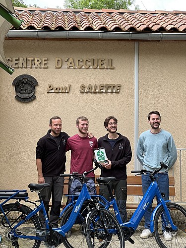 La rivière souterraine de Labouiche