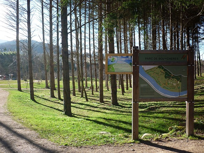 Parc Bouychères