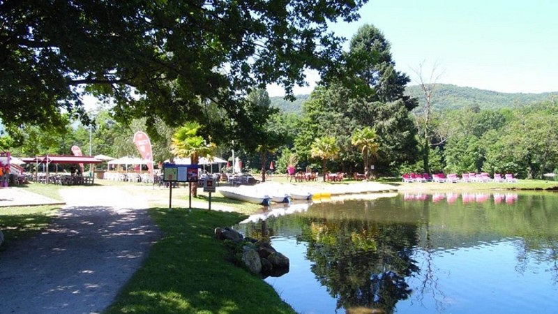 Lac de Labarre