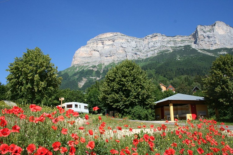 Camping des Petites Roches