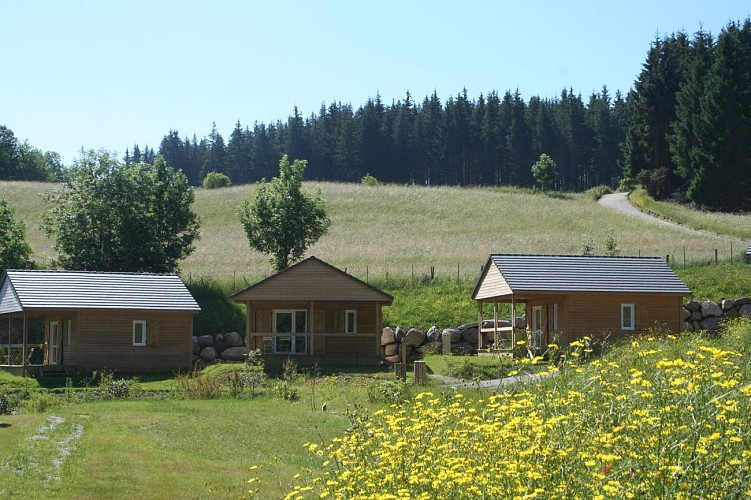 Camping des Petites Roches