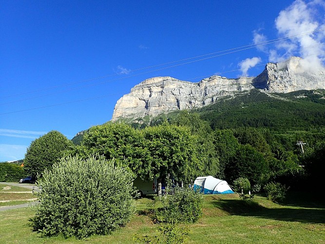 Camping des Petites Roches