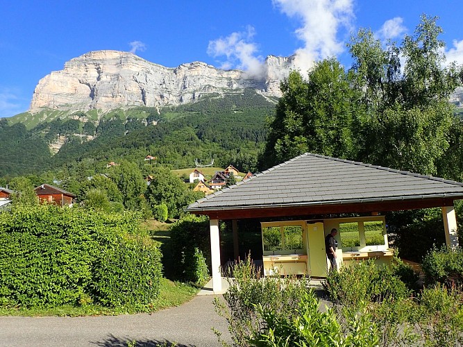 Camping des Petites Roches