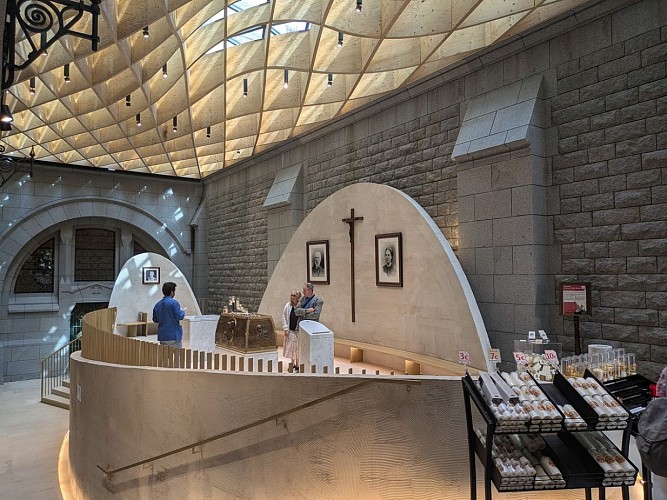 Chapelle Famille Martin Lisieux (1)