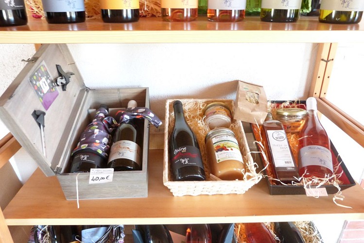 Cave Stéphanie Guillot