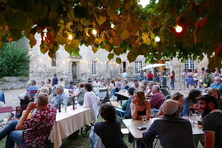 Château de Goutelas, Centre Culturel de Rencontre