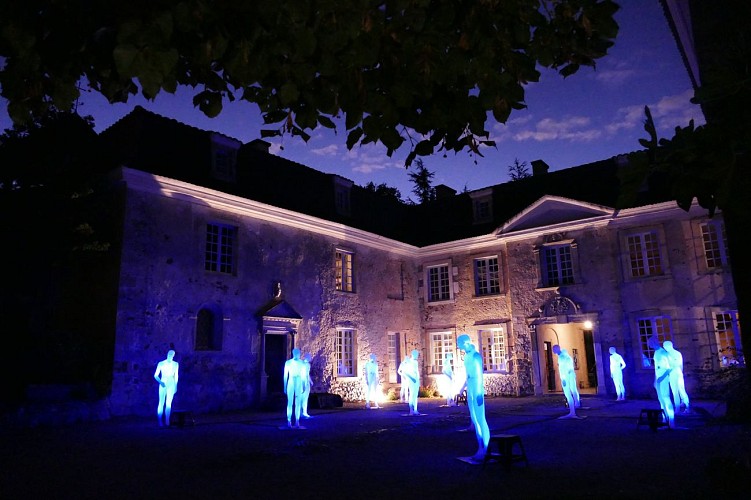 Château de Goutelas, Centre Culturel de Rencontre