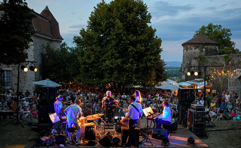 Château de Goutelas, Centre Culturel de Rencontre